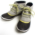 SOREL OUT N ABOUT water proof / ����� �֡��� USA7.5(24.5cm����)(��ǥ�����)����š�