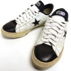 【希少】日本製 CONVERSE ONE STAR STAR WARS / コンバース ワンスター スターウォーズ スニーカーUS5(23.5cm相当)(レディース)【中古】