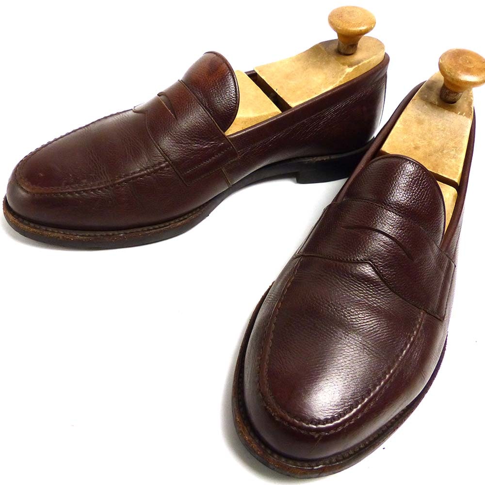 【セール❣️】27cm SCOTCH GRAIN スコッチグレイン男性用ローファー 2268BL（EEE） | スコッチグレイン｜SCOTCH GRAIN｜オフィシャル