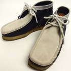 Clarks Originals Wallabee Boot / クラークス スエード ワラビー / ブーツ　UK8 1/2G(26.5cm相当)(メンズ・定価約3万円)【中古】