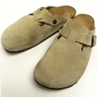 ɥ BIRKENSTOCK /ӥ륱󥷥ȥåBOSTON / ܥȥ եȥ 38(24.5cm)( ǥ )š