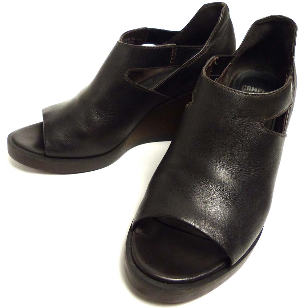 CAMPER LIMI / カンペール ウェッジソールパンプス 36(23cm相当