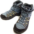 salomon /  サロモン トレッキングシューズ / ブーツ　US7(24cm相当)(レディース・ゴアテックス)【中古】
