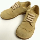 ARAUTO×SHIPS シップスコラボ  スエードシューズ　34(22cm相当)(レディース)【中古】|その他のシューズ|レディースシューズ