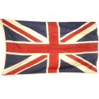 ビンテージ / イギリス / 国旗 / ユニオンジャック / イングランド【中古】