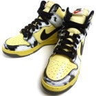 【未使用】NIKE DUNK HIGH  / ナイキ ダンク ハイ 1985 SP スニーカー　US8(26cm相当)(メンズ)【中古】