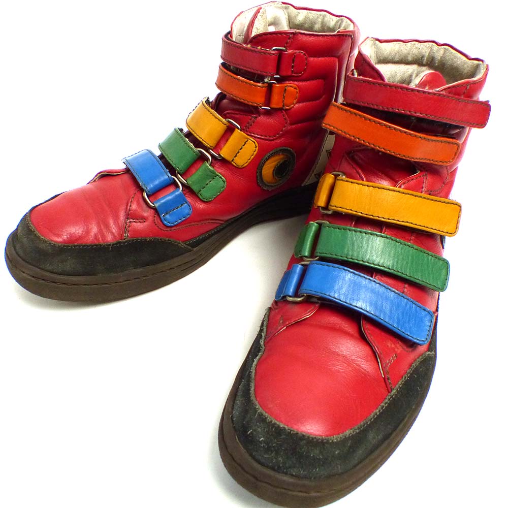 JC/DC by CASTELBAJAC / カステルバジャック モンスター スニーカー 25