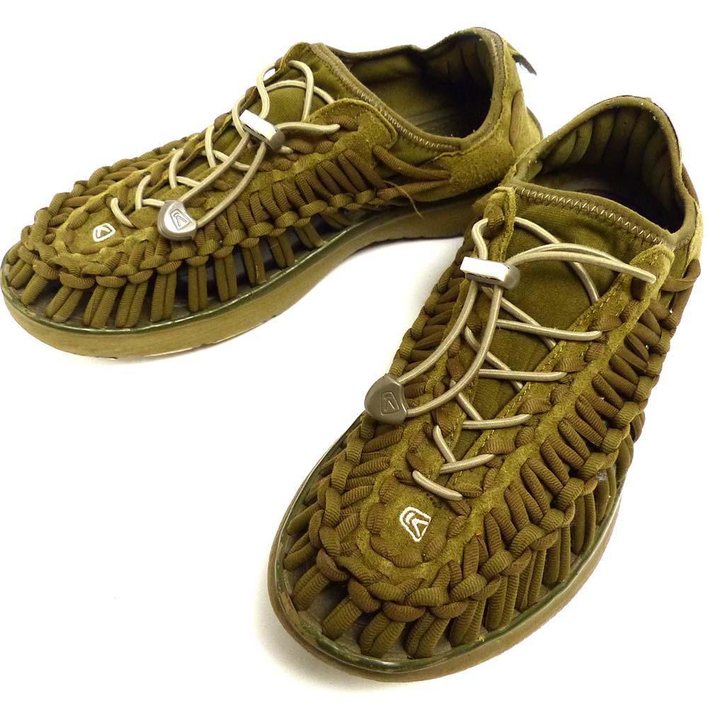 KEEN / キーン UNEEK /ユニーク / スニーカー / サンダル US9(27cm相当 