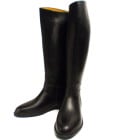 フランス製 エーグル / AIGLE　エクイヤーブーツ / 乗馬ロングブーツ / レインブーツ　37(23.5cm相当)(レディース)【中古】