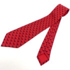 フランス製 Hermes Silk / ヴィンテージ エルメス クジラ柄ネクタイ【中古】【メール便対応可】|ネクタイ|ネクタイ・ボウタイ