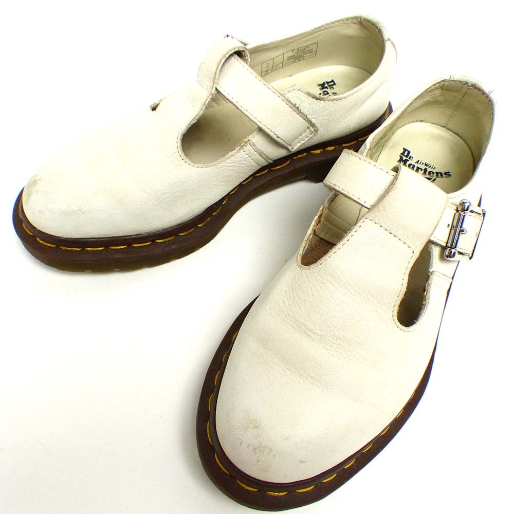 お歳暮・冬ギフト特集 - おとなの週末お取り寄せ倶楽部 Dr.Martens /ドクターマーチン POLLEY ポリー ストラップ 靴