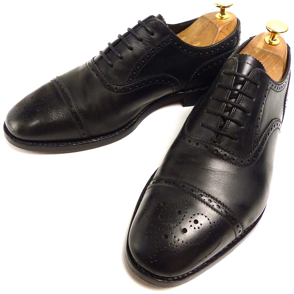 Herring Shoes / ヘリング / ハムステッド / HAMPSTEAD ウイングチップ 