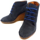 MARC BY MARC JACOBS / マークバイマークジェイコブス ウェッジソール ブーツ 35(22cm相当)(レディース)【中古】