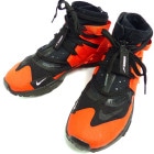 NIKE AIR HUARACHE GRIPP / ナイキ エアハラチグリップ スニーカー US9.5(27.5cm相当)(メンズ)【中古】