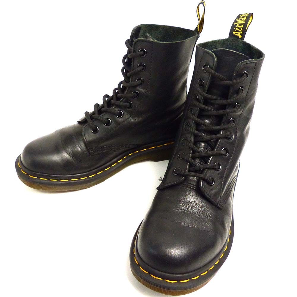 ドクターマーチン　dr.martens uk5 24cm 8ホール Dr.Martens 8ホールブーツ24cm UK5 ドクターマーチン