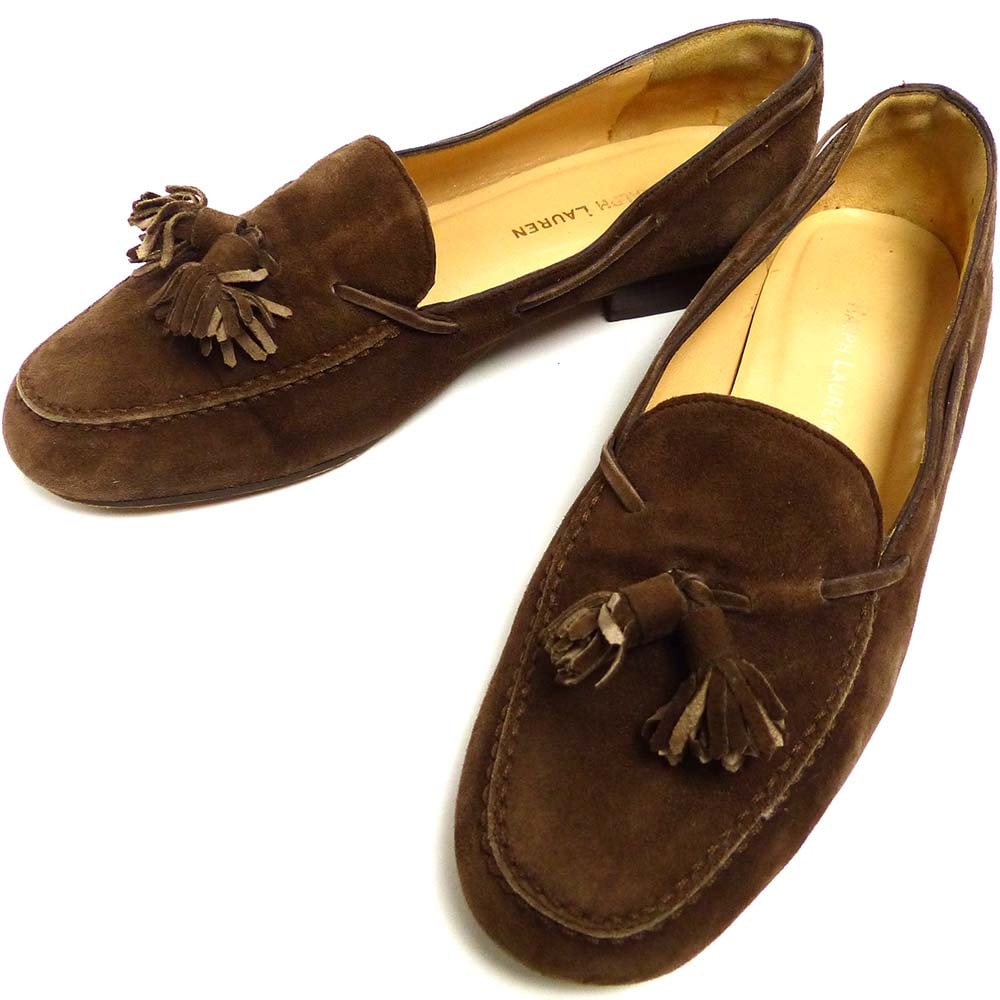 Ralph Lauren / ラルフローレン タッセル ローファー 6 1/2B(23.5cm 