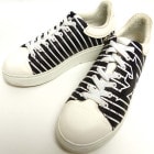 EMPORIO ARMANI / エンポリオ アルマーニ スニーカー　US7(25cm相当)(メンズ)【中古】