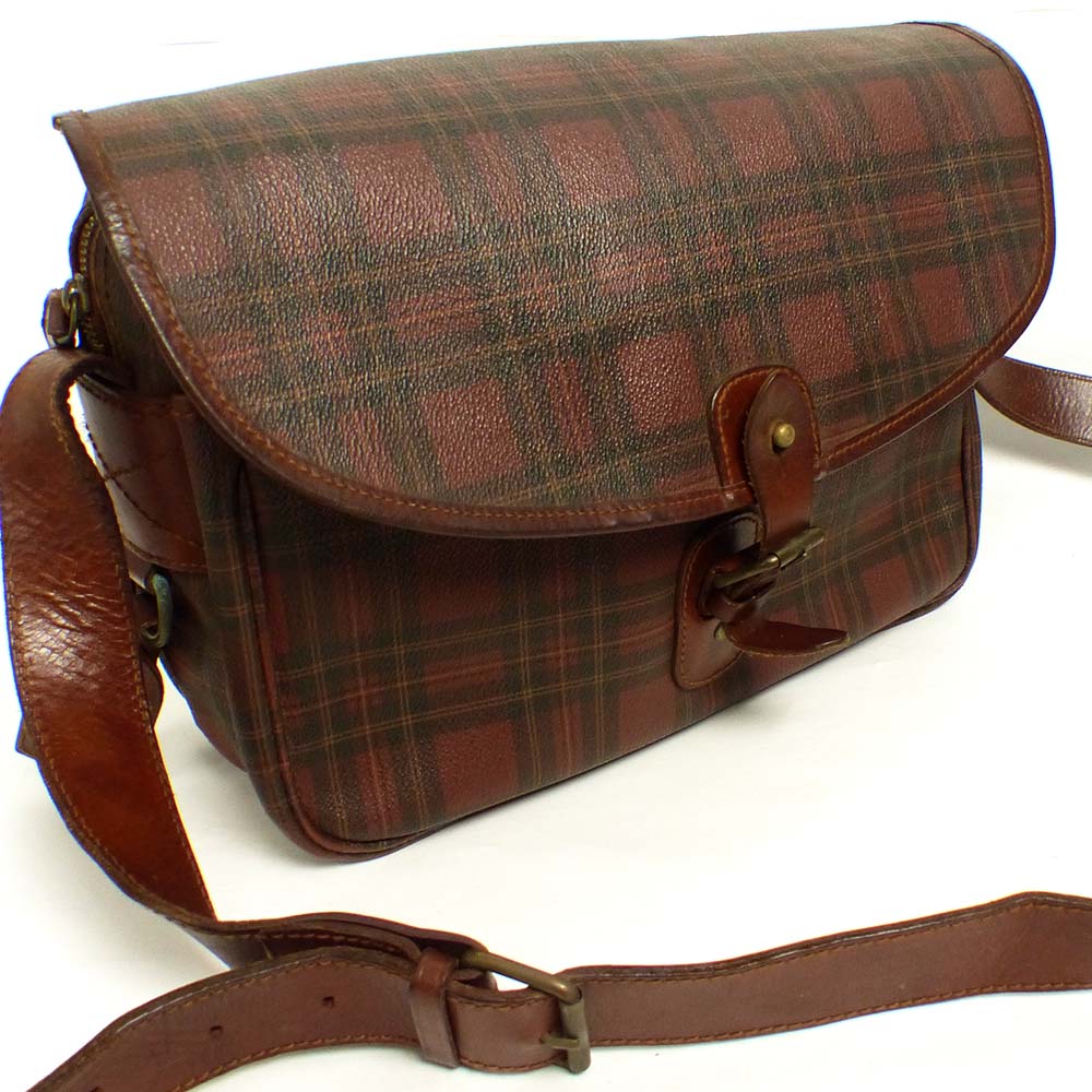 Polo RalphLauren ポロラルフローレン ショルダーバッグ サファリ Polo Ralph Lauren safari shoulder bag | port.