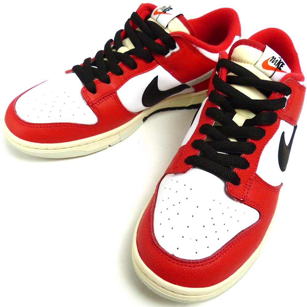 NIKE DUNK LOW RETRO PREMIUM Chicago Split / ナイキダンクロー