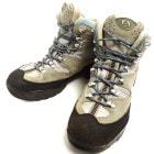 AIGLE / エーグル GORE-TEX トレッキングシューズ 表記無し(24.5-25cm相当)(ゴアテックス)【中古】