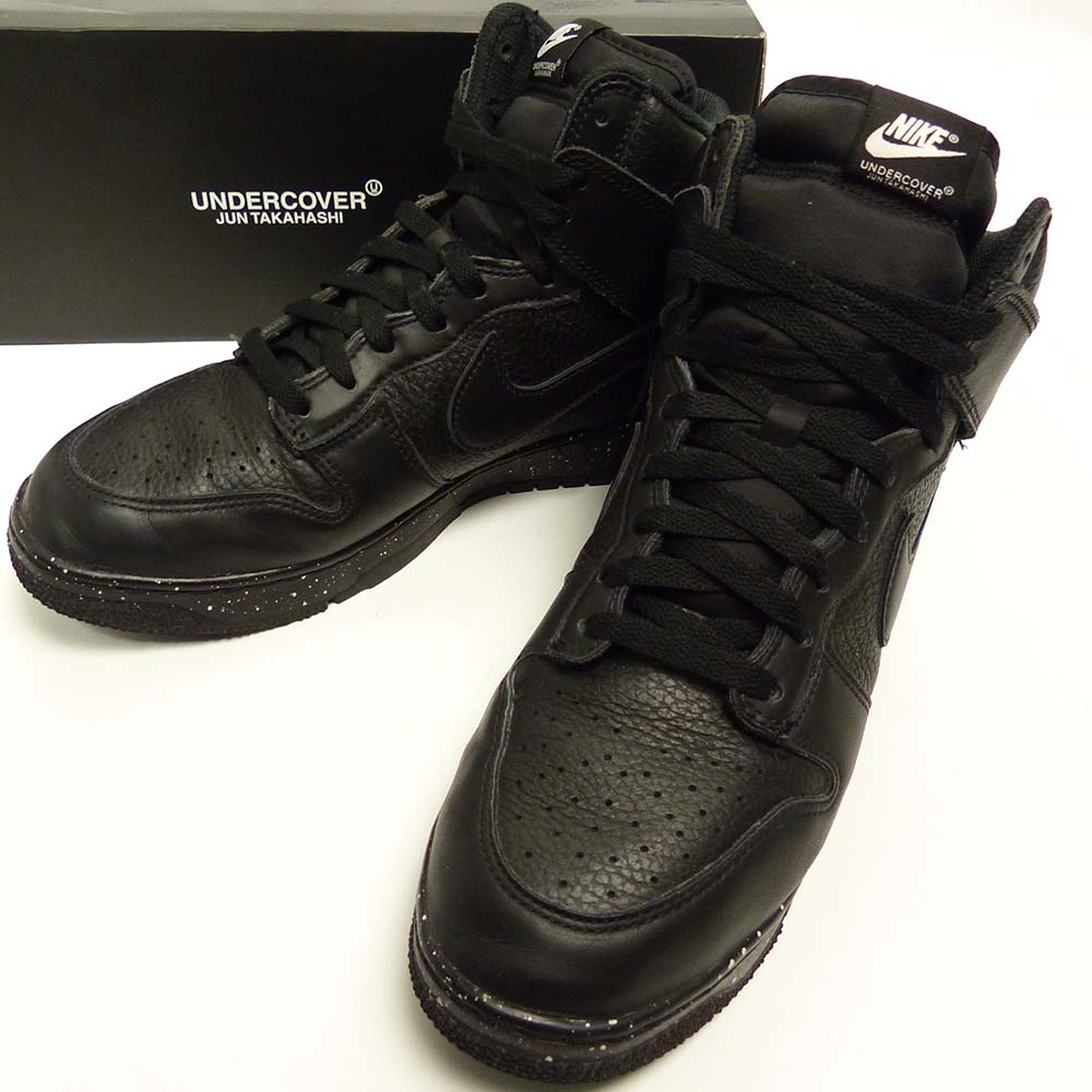 NIKE × UNDERCOVER / ナイキ / アンダーカバー DUNK HI NIKE × UNDERCOVER / ナイキ / アンダーカバー DUNK HI