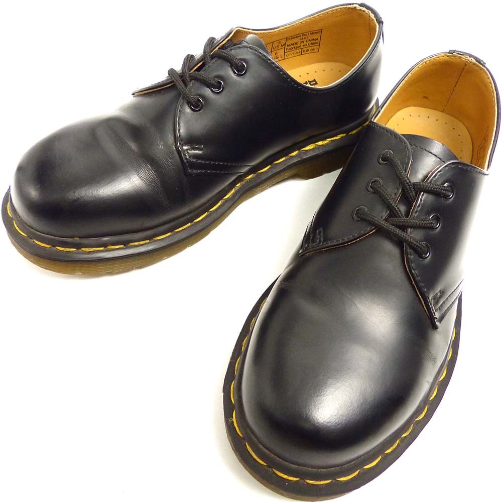 Dr.Martens / ドクターマーチン WY004 3ホールシューズ UK4(23cm