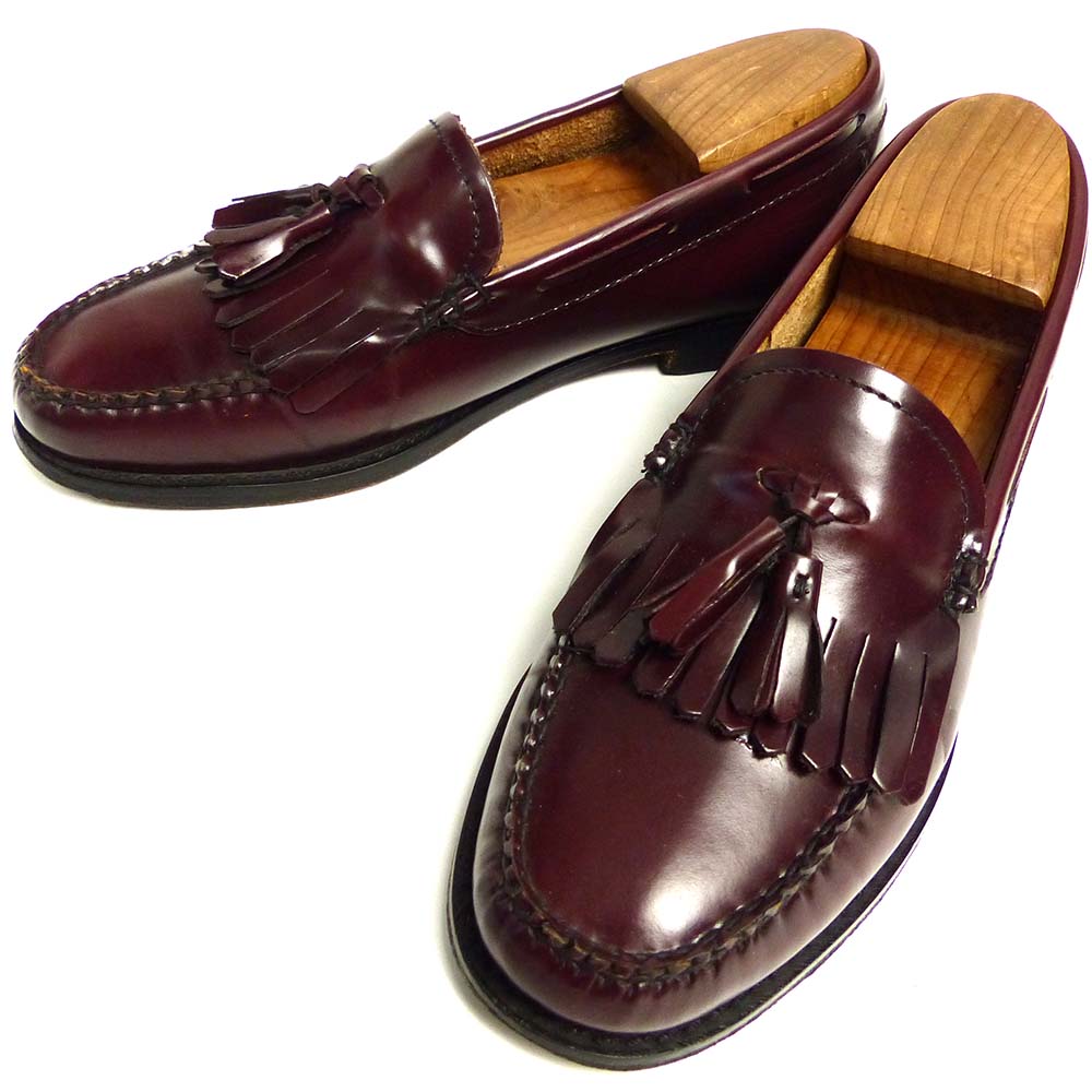 G.H.Bass&Co. WEEJUNS / ジーエイチバス ウィージャンズ キルト