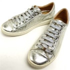 UGG MILO METALLIC SNEAKERS / アグ スニーカー USA7(24cm相当)(レディース)【中古】