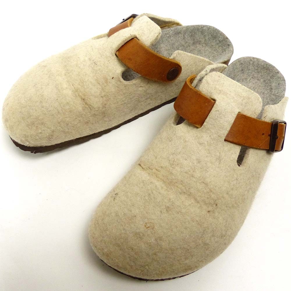 ビルケンシュトック ボストン 24.5cm ビルケンシュトック ボストン