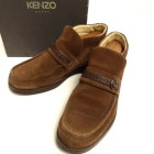 KENZO HOMME / ���󥾡� �������ɥ֡��ġ�25 1/2(25.5cm����)(Ȣ�դ�)����š�