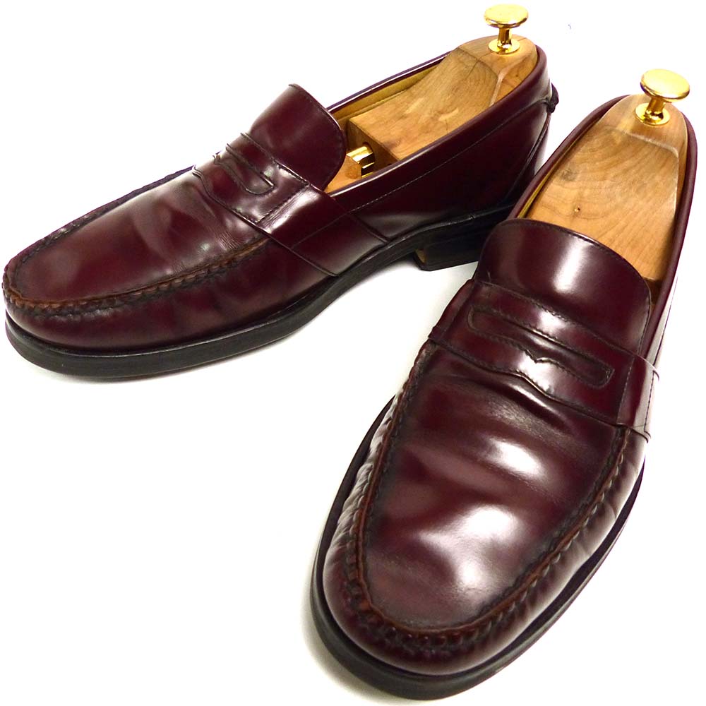 COLE HAAN / コールハーン コイン(ペニー)ローファー 10M(28cm相当 