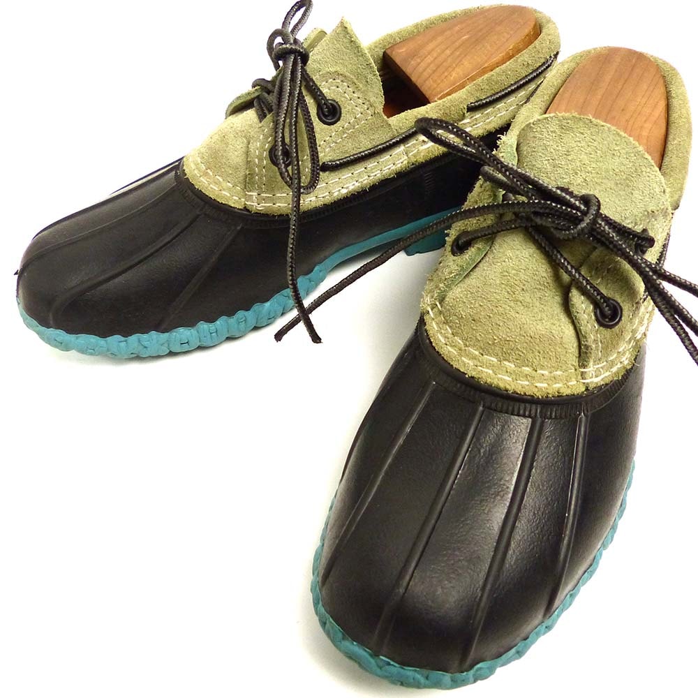 ビンテージ80's○L.L.Beanビーンブーツ○240407y1-m-bt-28cm