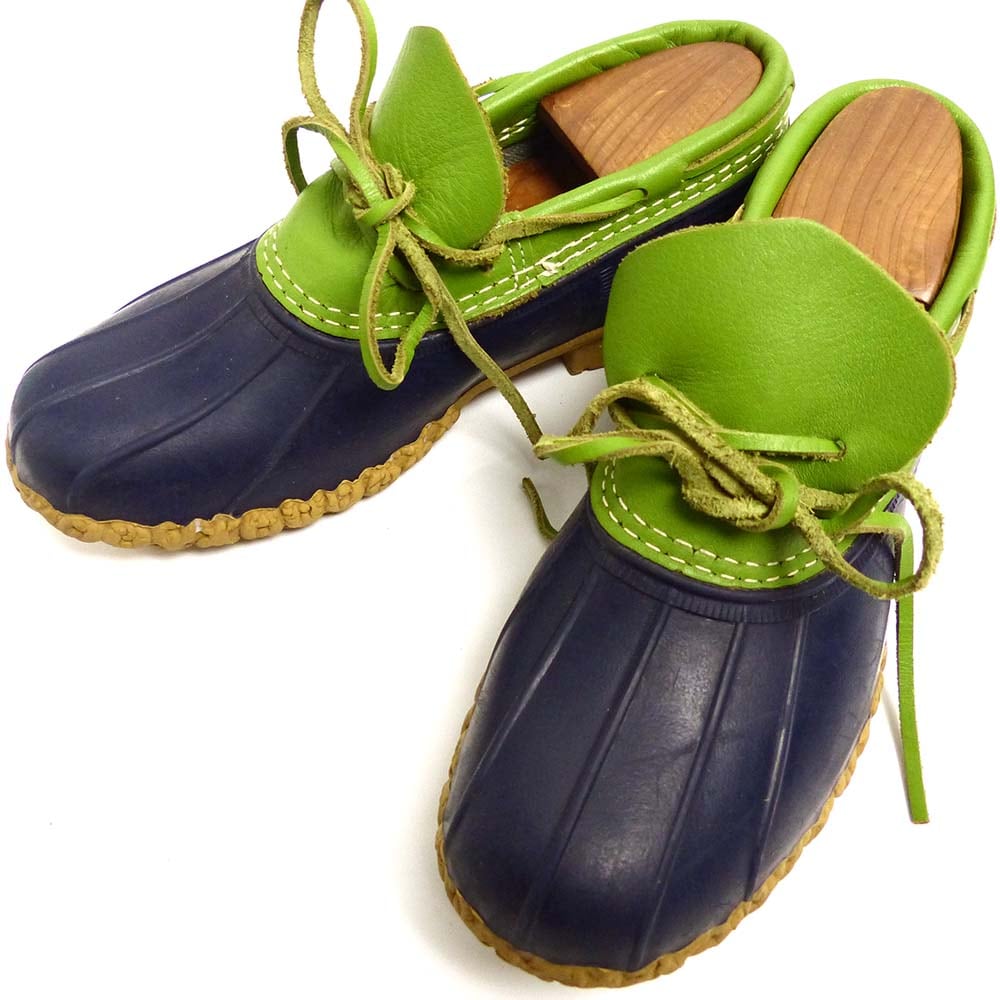 エルエルビーン　ガムシューズ　175060 27センチ L.L.Bean（エルエルビーン）Gum Shoes（ガムシューズ）/Tan