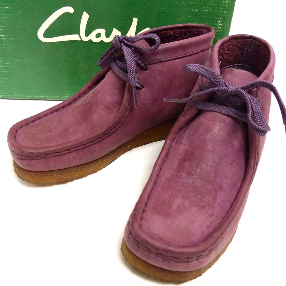 Clarks / クラークス ワラビー ブーツ UK 3 1/2(22.5cm相当  