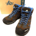 mont-bell / モンベルトレッキングブーツ/ 登山靴　US8(25cm相当)(箱付き・ゴアテックス)【中古】