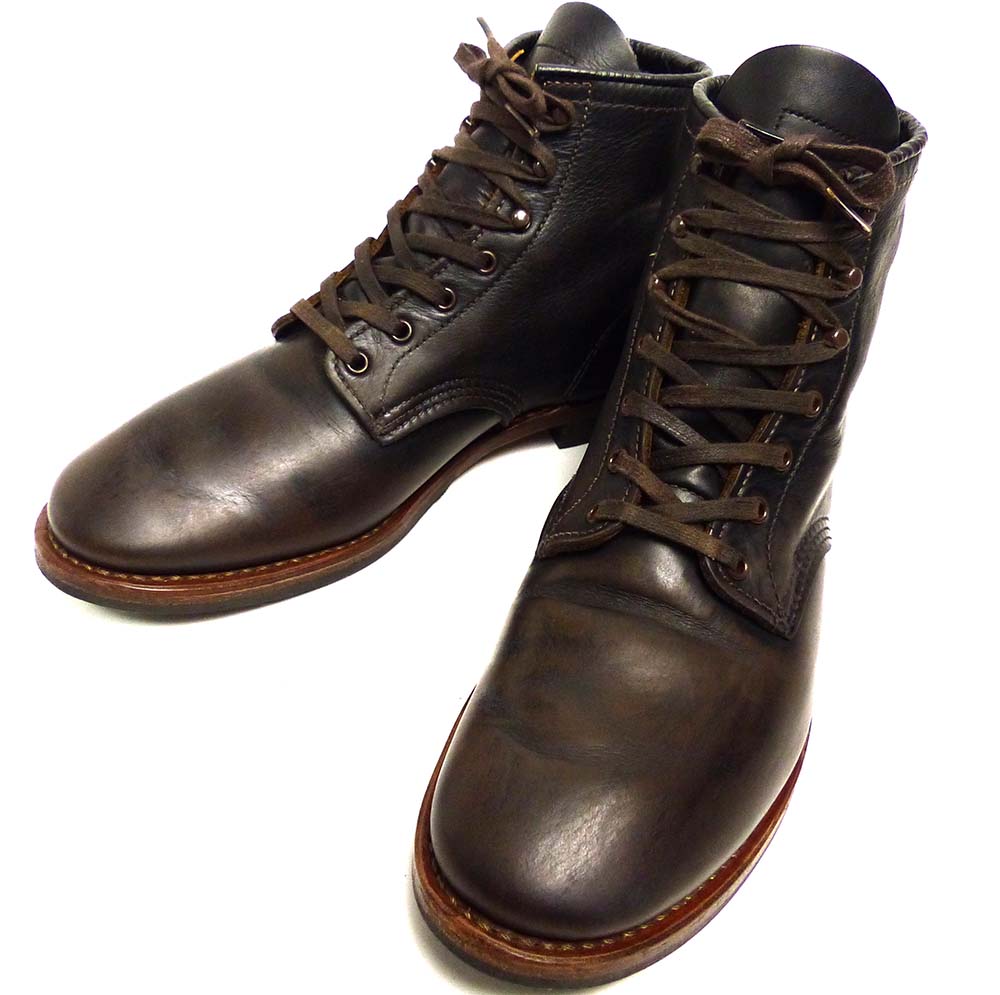 USA製 RED WING / レッドウィング 9060 ベックマン / フラットボックス 