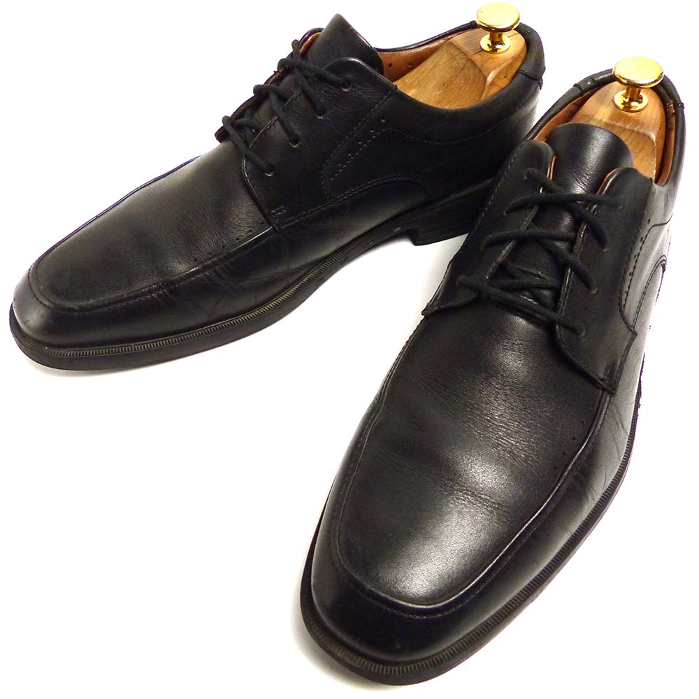 Clarks /クラークス Uチップシューズ 9(27.5cm相当)(メンズ)【中古 