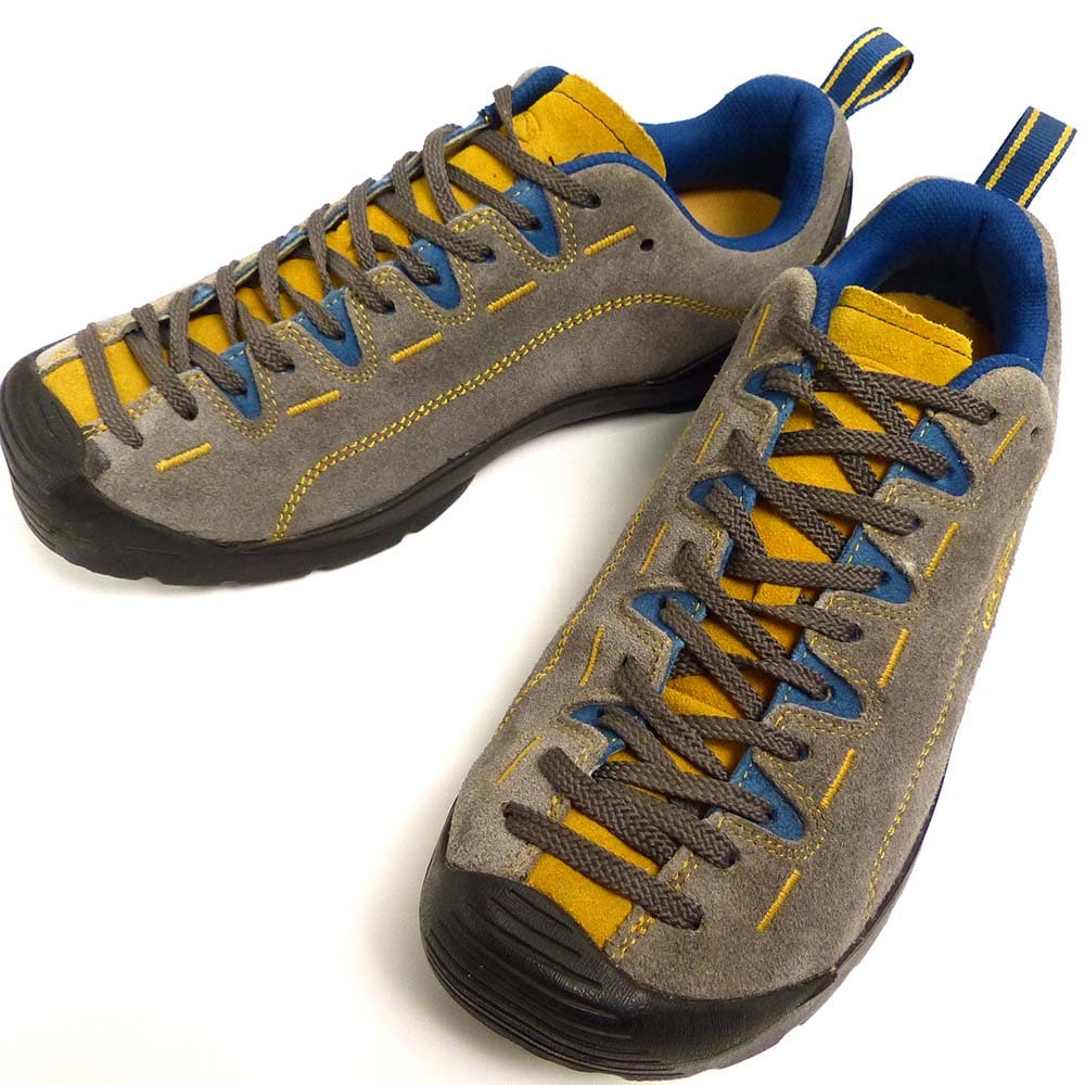 HOKA ブラック 27.5cm KEEN ジャスパー 27.5cm 中古