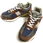 USA�� NEW BALANCE / �˥塼�Х��MR993NV ���ˡ�������US8(25cm����)����š�