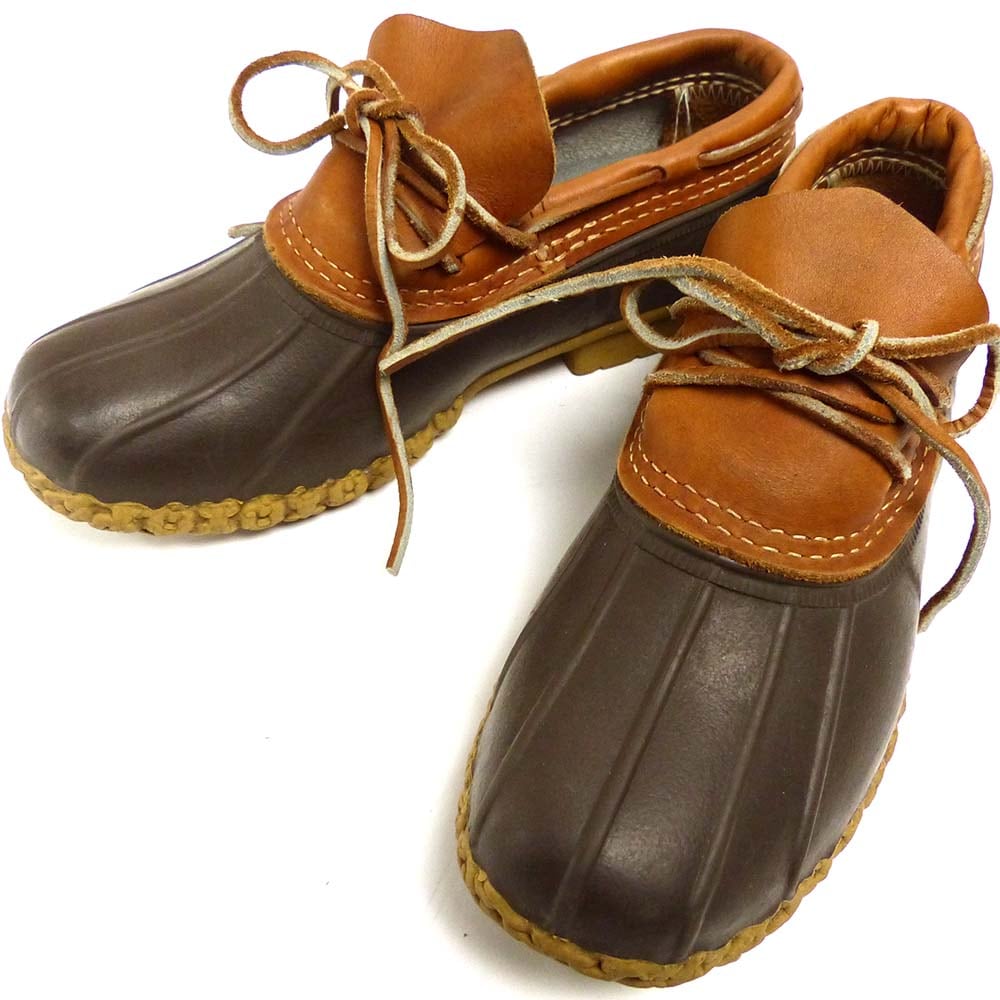 80s〜90sUSA製 L.L.Beanエルエルビーンビーンブーツ ガムシューズ 80s〜90sUSA製 L.L.Beanエルエルビーンビーンブーツ ガムシューズ