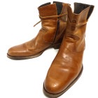 �����ꥢ�� FLORENCE / �ե������ ����åѡ��֡��� /�쥶������å��֡��� 42(27cm����)����š�