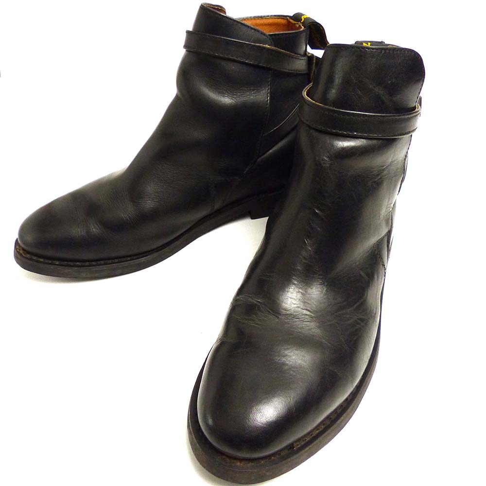 Hawkins / ホーキンス GT-5021 レザー ジョッパーブーツ US9 1/2(27.5