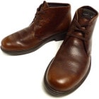 CAMPER / カンペール レザー チャッカブーツ　40(25.5cm相当)(メンズ)【中古】