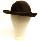 オーストリア製 ドームキャップ / チロリアンハット頭内周55.5cm【中古】|帽子