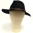 American Eagle / アメリカンイーグル ウール 中折れ帽子 / フェドラハット 頭内周56cm【中古】|帽子