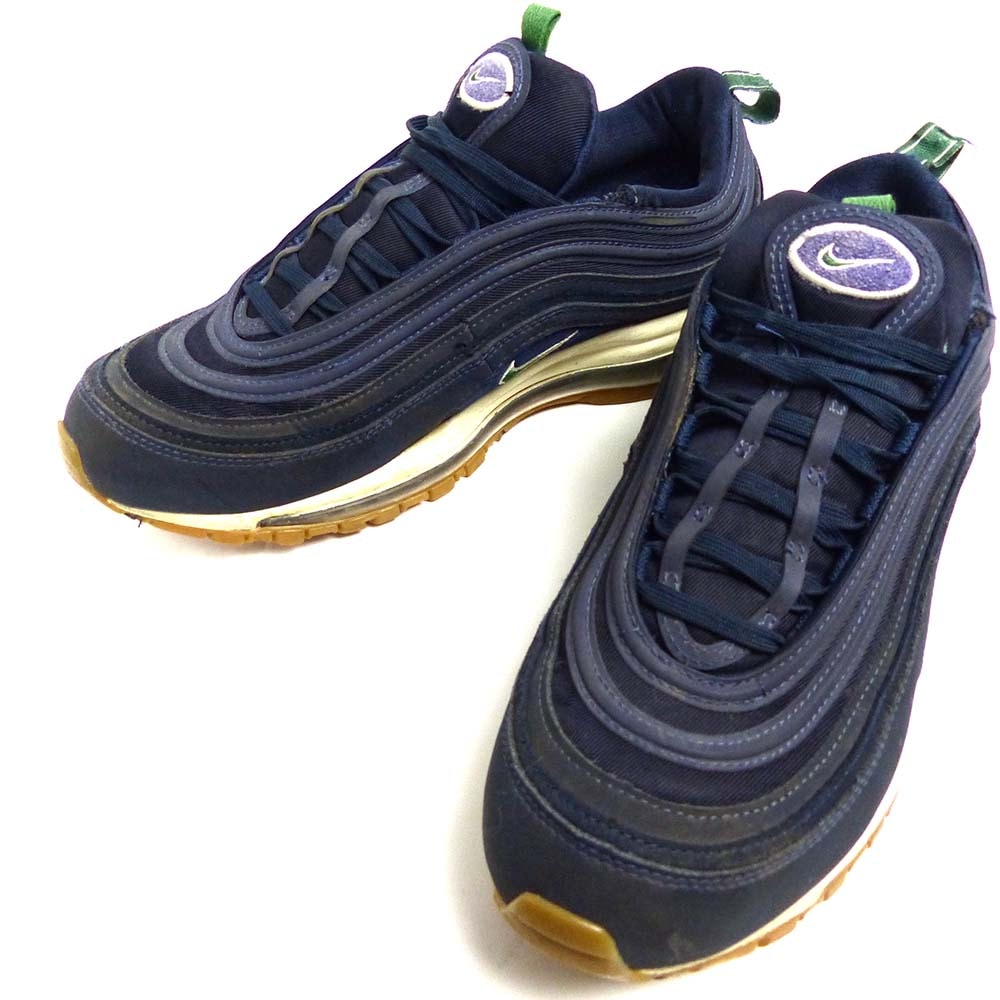 NIKE AIR MAX 97 /ナイキ エアマックス 97 QS スニーカーUS10.5(27.5cm 