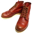 USA�� REDWING / ��åɥ����� 8166 �쥶�� ����֡��� US8 1/2(26.5cm����)(���)����š�