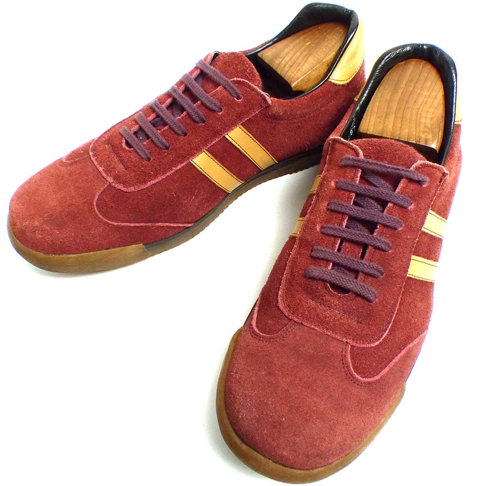 J.crew / ジェイクルー スエード スニーカー 25(25cm相当)(メンズ