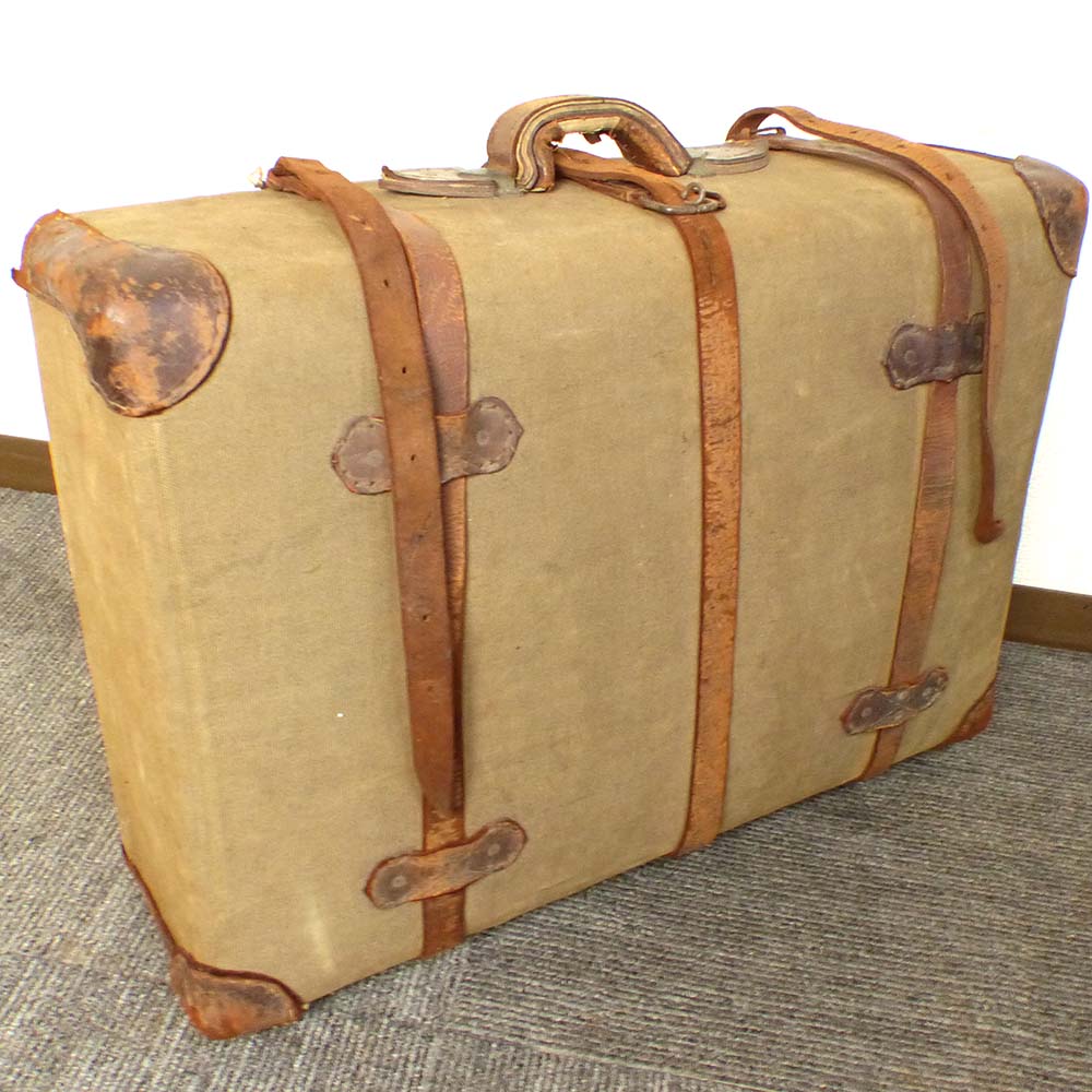 行李　日本軍　トランク Yahoo!オークション -「日本軍 行李」の落札相場・落札価格