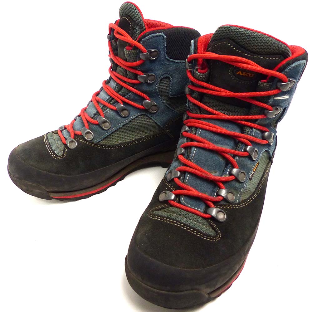 A-27 AKUアク GORE-TEX ゴアテックス トレッキングシューズ 登山 A-27 AKUアク GORE-TEX ゴアテックス トレッキングシューズ 登山